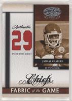 Jamaal Charles #/29