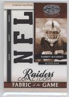 Darren McFadden #/99