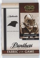 Jonathan Stewart [Poor to Fair] #/25