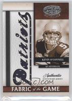 Kevin O'Connell #/25