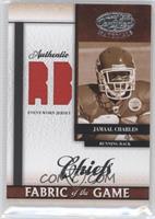 Jamaal Charles #/100