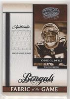 Andre Caldwell #/250