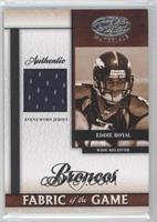 Eddie Royal #/250