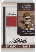 Glenn Dorsey [EX to NM] #/250