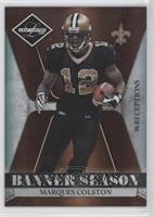 Marques Colston #/100