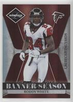 Roddy White #/100