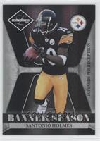 Santonio Holmes #/100