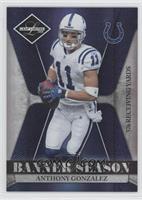 Anthony Gonzalez #/100