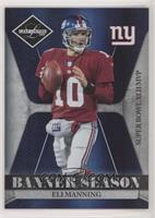 Eli Manning #/100