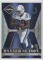 Joseph Addai #/100