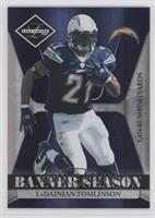 LaDainian Tomlinson #/100