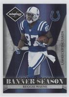 Reggie Wayne #/100