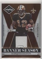 Marques Colston #/100