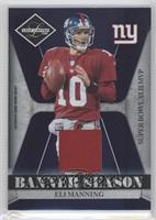 Eli Manning #/100