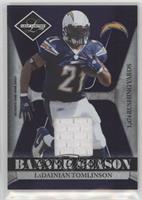 LaDainian Tomlinson #/100