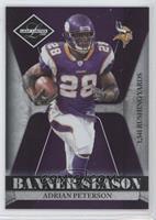 Adrian Peterson #/999