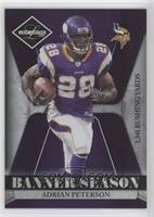 Adrian Peterson #/999