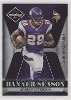 Adrian Peterson #/999