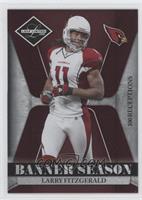 Larry Fitzgerald #/999