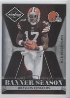 Braylon Edwards #/999