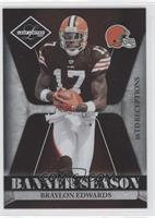 Braylon Edwards #/999