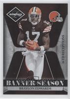 Braylon Edwards #/999