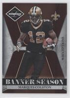 Marques Colston #/999