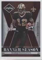 Marques Colston #/999