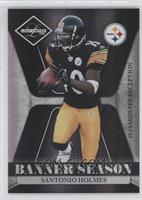 Santonio Holmes #/999