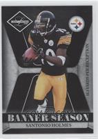 Santonio Holmes #/999