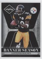 Santonio Holmes #/999