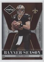 Drew Brees #/999