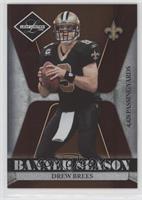 Drew Brees #/999