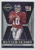 Eli Manning #/999