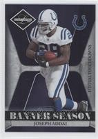 Joseph Addai #/999