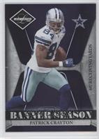 Patrick Crayton #/999