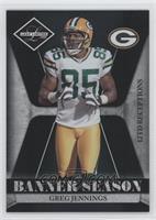 Greg Jennings #/999