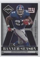 Brandon Jacobs #/999