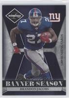 Brandon Jacobs #/999