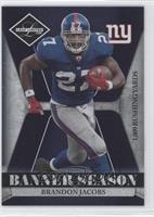 Brandon Jacobs #/999