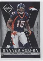 Brandon Marshall #/999