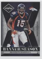 Brandon Marshall #/999