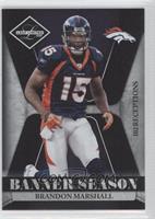 Brandon Marshall #/999