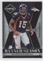 Brandon Marshall #/999