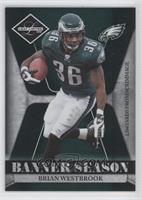 Brian Westbrook #/999