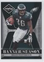 Brian Westbrook #/999