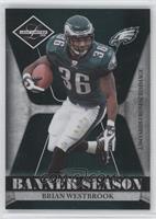 Brian Westbrook #/999