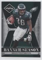 Brian Westbrook #/999