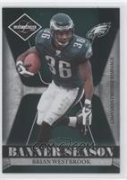 Brian Westbrook #/999