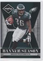 Brian Westbrook #/999